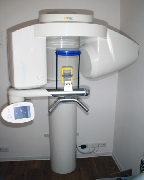 Digitaler Volumentomograph